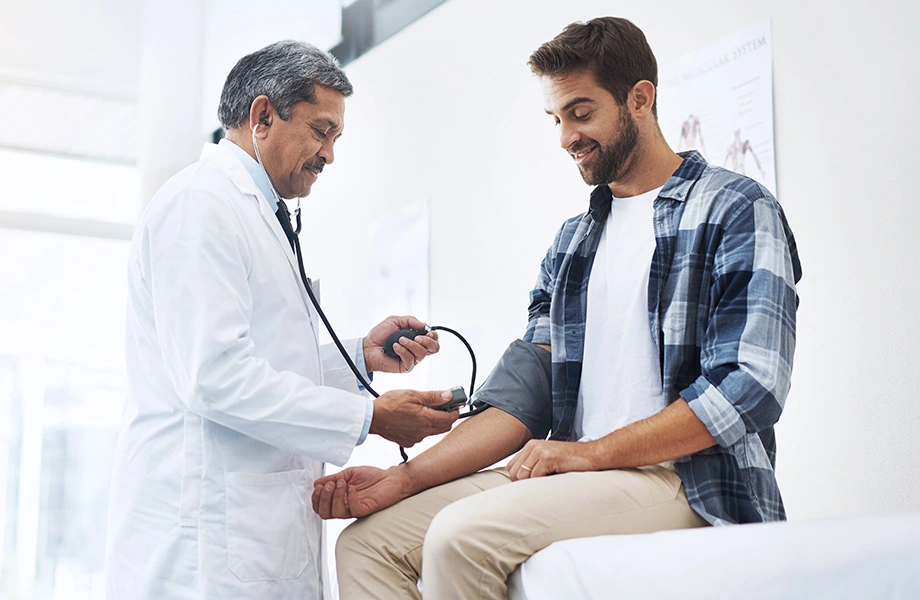 Seguros de Saúde Homens