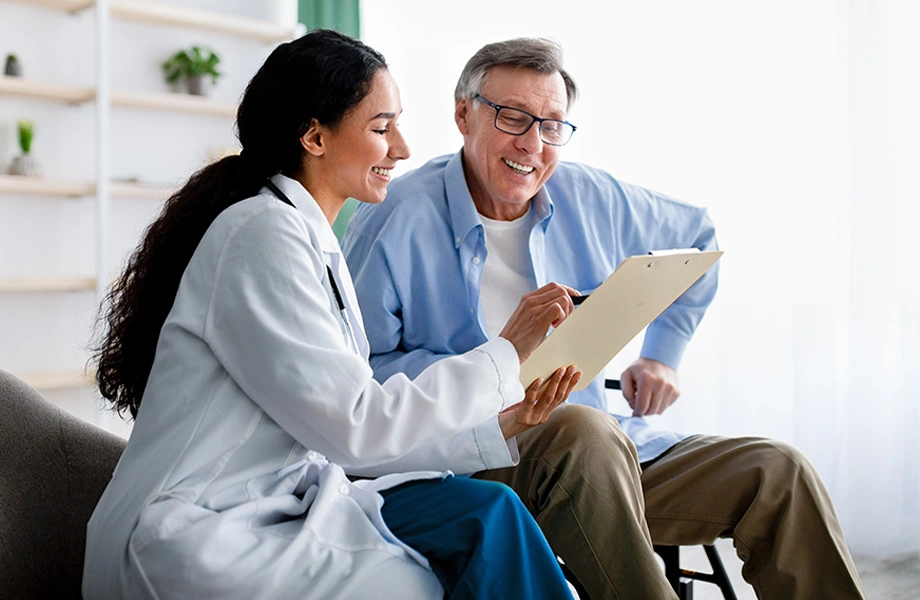 Seguros de Saúde Homens