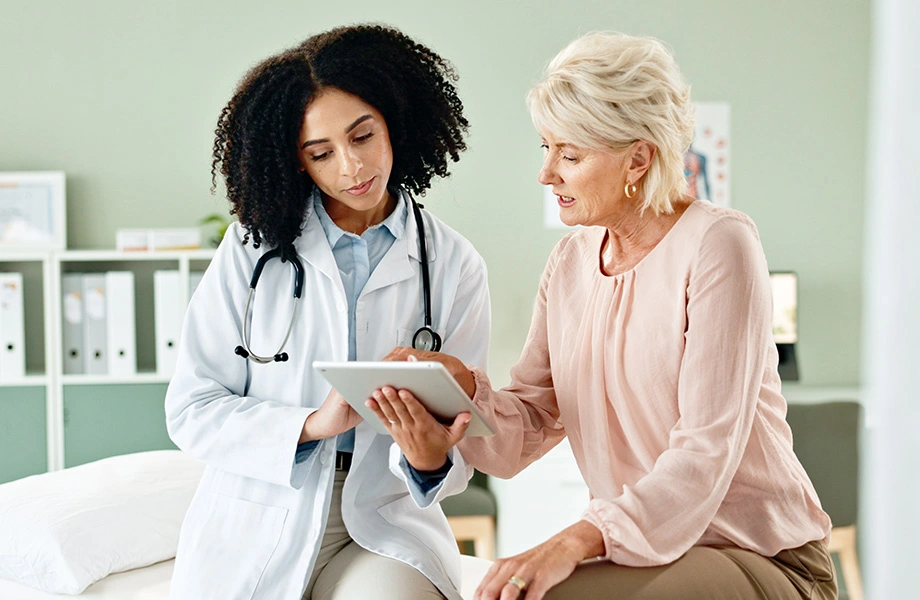 Seguros de Saúde Mulheres